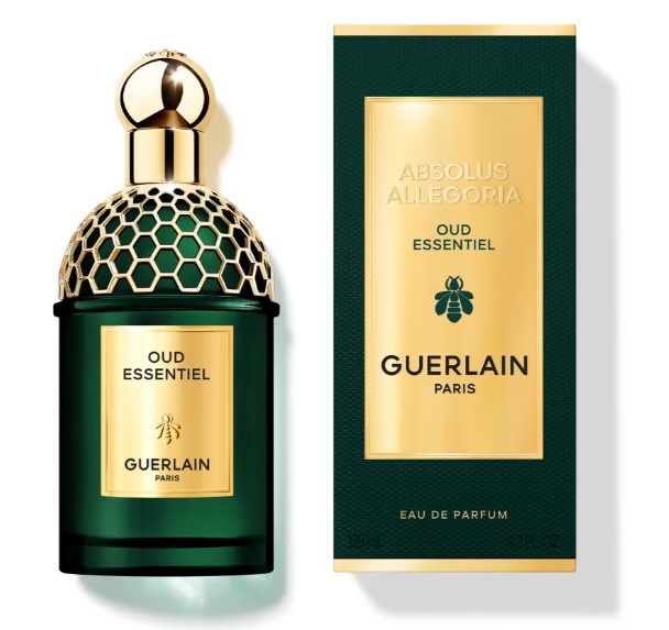 Guerlain Absolus Allegoria Oud Essentiel Parfemovaná voda